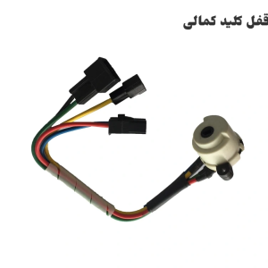 مغزی سوئیچ استارت برقی پراید صبا – کیفیت فابریک