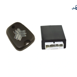 ریموت قفل مرکزی پراید، تیبا، ساینا همراه کیت نصب | اصلی و باکیفیت بالا